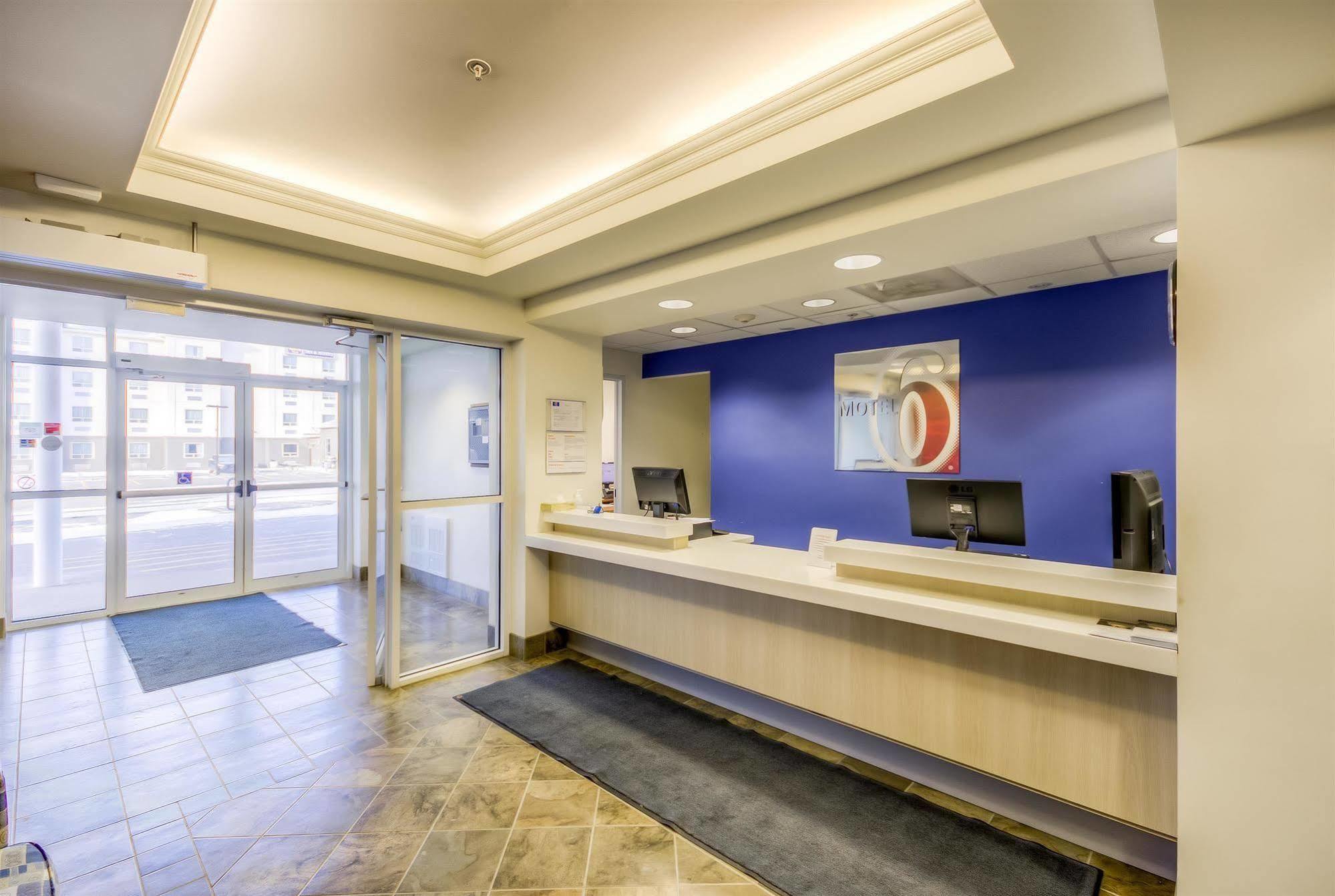 Motel 6-Estevan, Sk Esterno foto