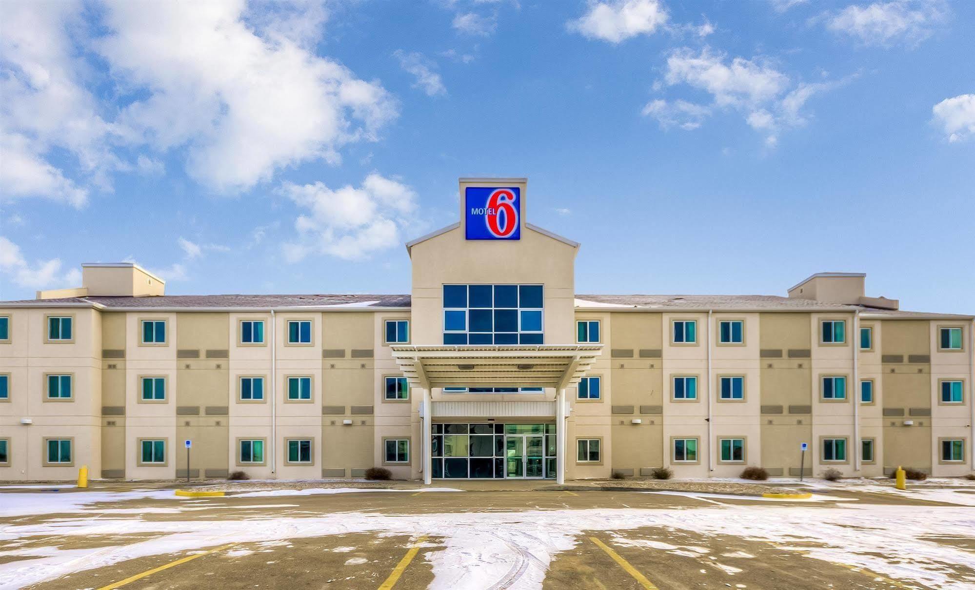 Motel 6-Estevan, Sk Esterno foto